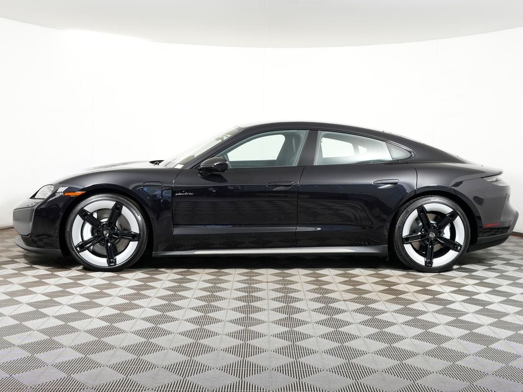2026 Porsche Taycan Turbo