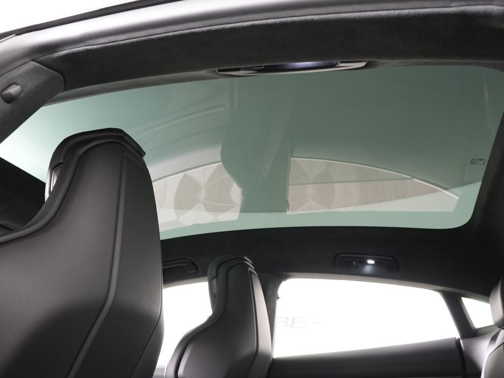 2026 Porsche Taycan Turbo
