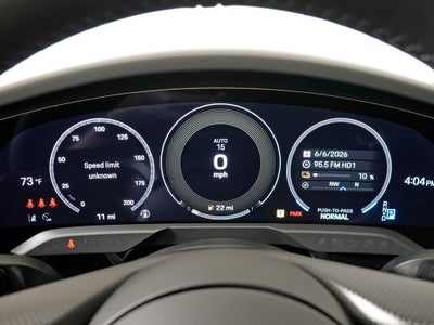 2026 Porsche Taycan Turbo