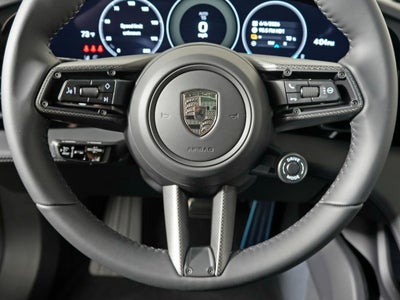 2026 Porsche Taycan Turbo