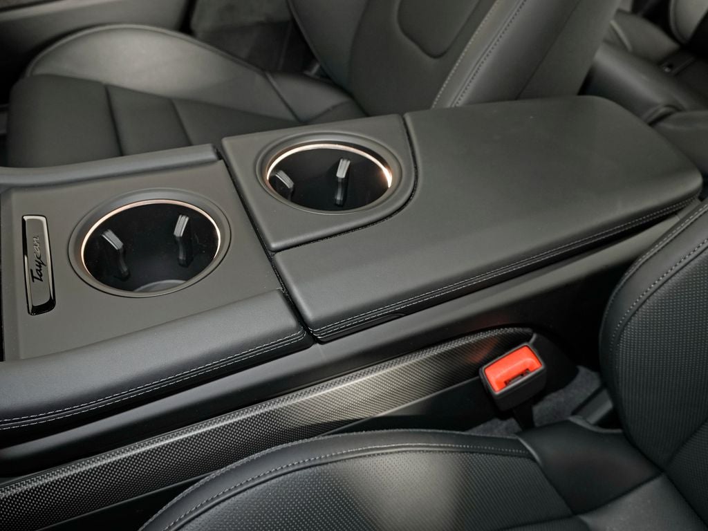 2026 Porsche Taycan Turbo