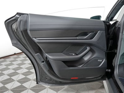 2026 Porsche Taycan Turbo