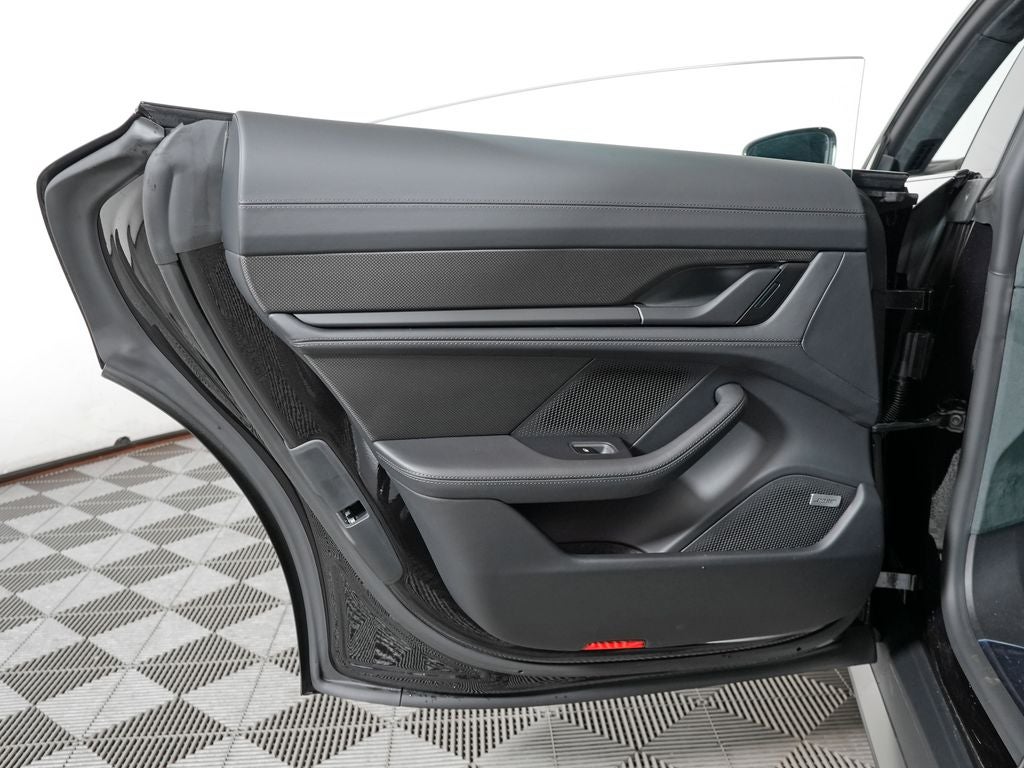 2026 Porsche Taycan Turbo