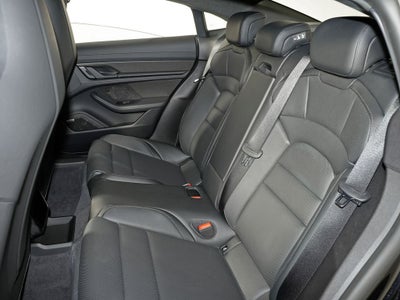2026 Porsche Taycan Turbo