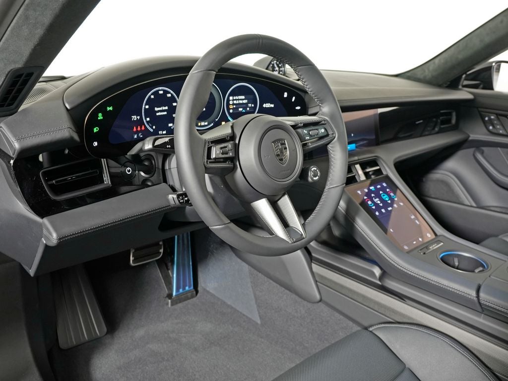 2026 Porsche Taycan Turbo