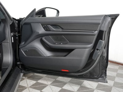 2026 Porsche Taycan Turbo
