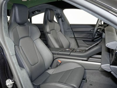 2026 Porsche Taycan Turbo