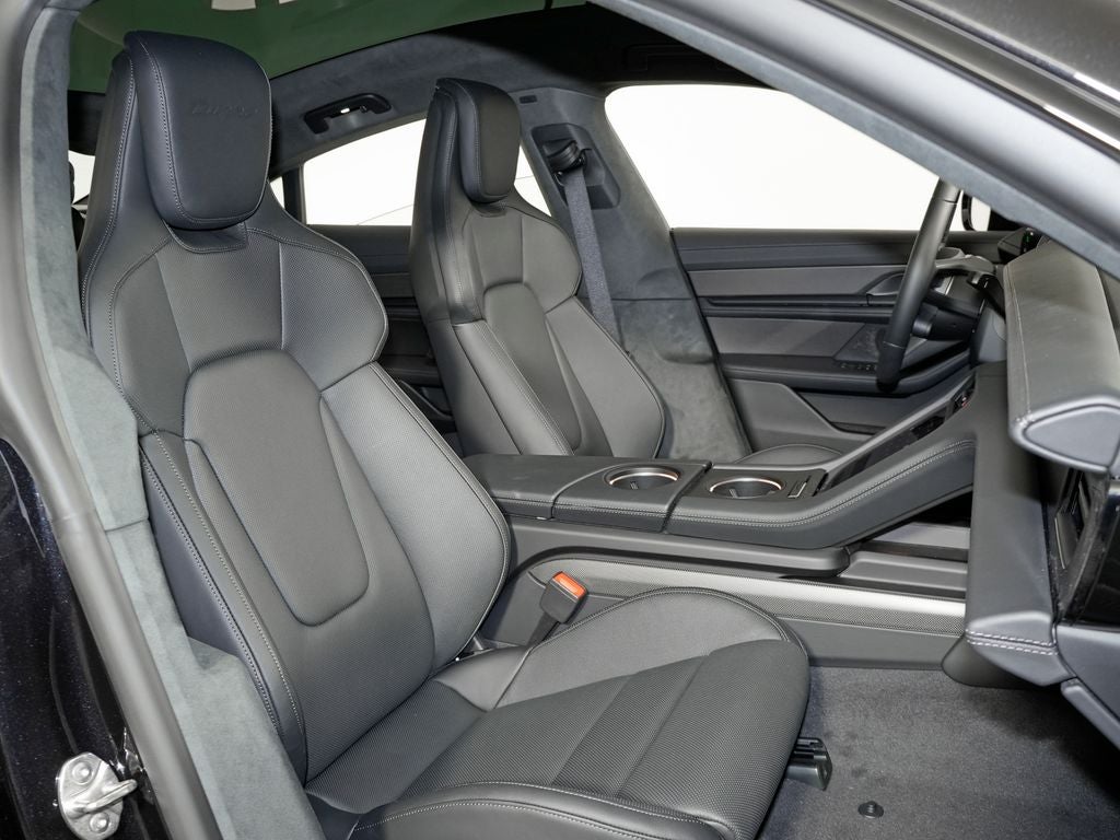 2026 Porsche Taycan Turbo