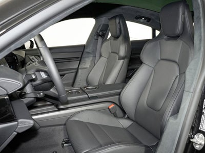 2026 Porsche Taycan Turbo