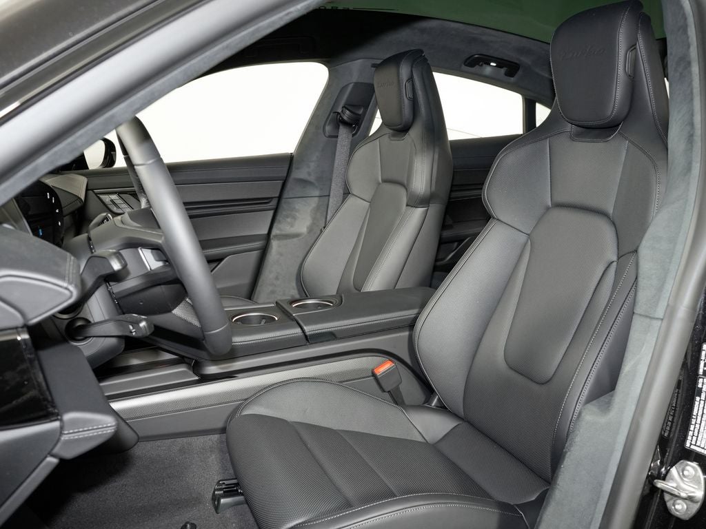 2026 Porsche Taycan Turbo