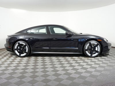 2026 Porsche Taycan Turbo