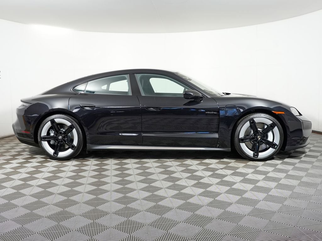 2026 Porsche Taycan Turbo