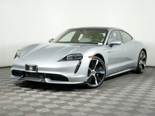2020 Porsche Taycan Turbo
