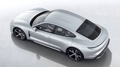 2020 Porsche Taycan Turbo