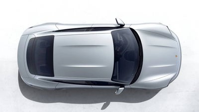 2020 Porsche Taycan Turbo