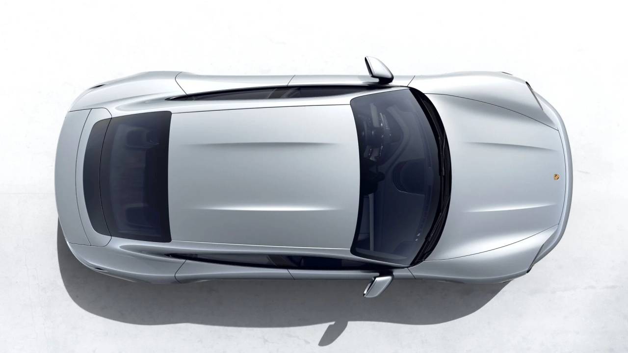 2020 Porsche Taycan Turbo