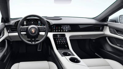 2020 Porsche Taycan Turbo