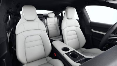 2020 Porsche Taycan Turbo