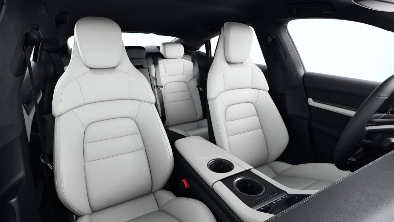 2020 Porsche Taycan Turbo