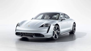 2020 Porsche Taycan Turbo