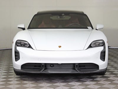2021 Porsche Taycan Turbo S