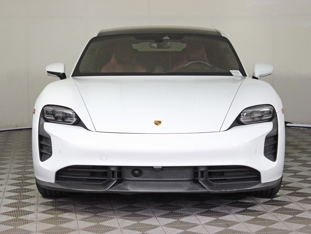 2021 Porsche Taycan Turbo S