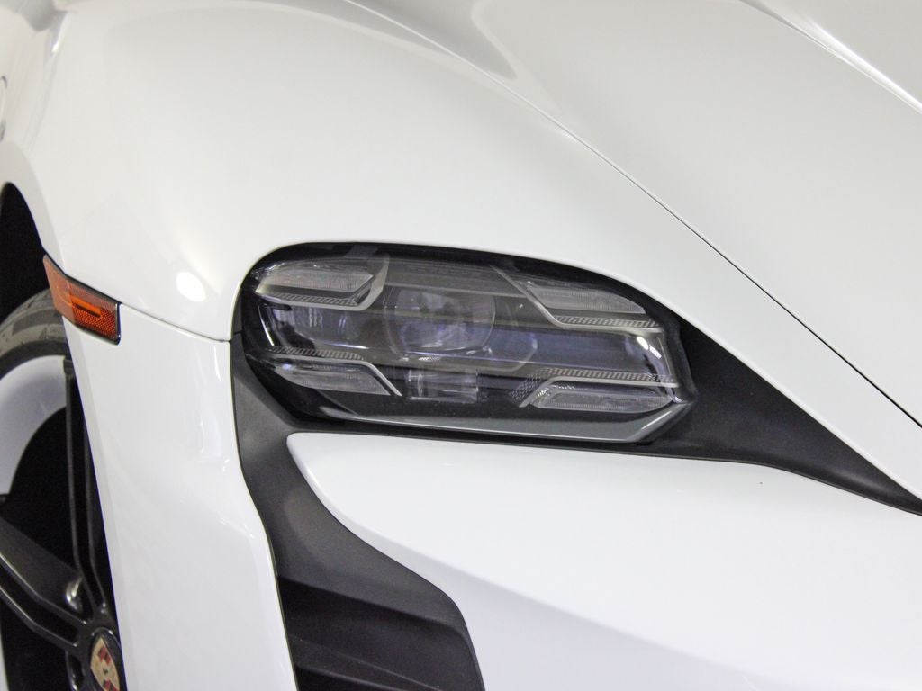 2021 Porsche Taycan Turbo S