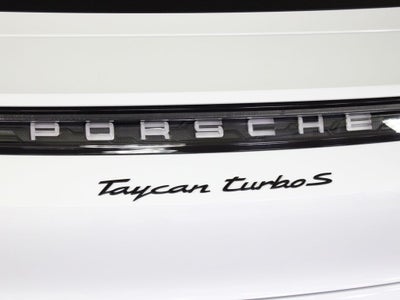 2021 Porsche Taycan Turbo S