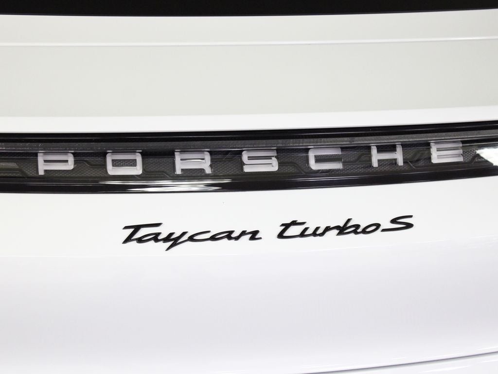 2021 Porsche Taycan Turbo S