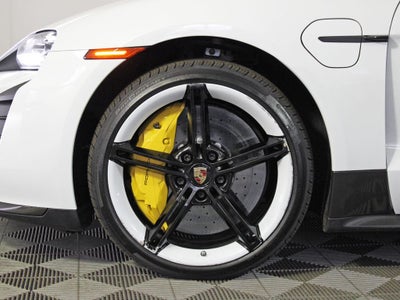 2021 Porsche Taycan Turbo S