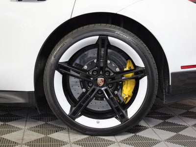 2021 Porsche Taycan Turbo S
