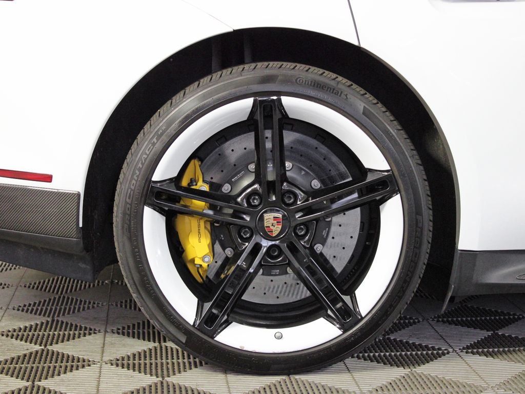 2021 Porsche Taycan Turbo S