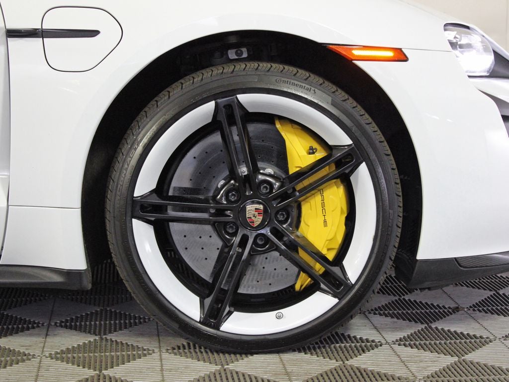 2021 Porsche Taycan Turbo S
