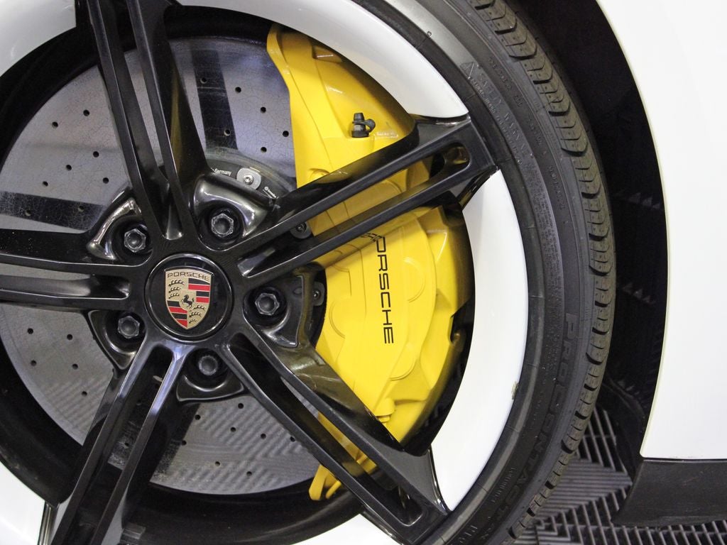 2021 Porsche Taycan Turbo S