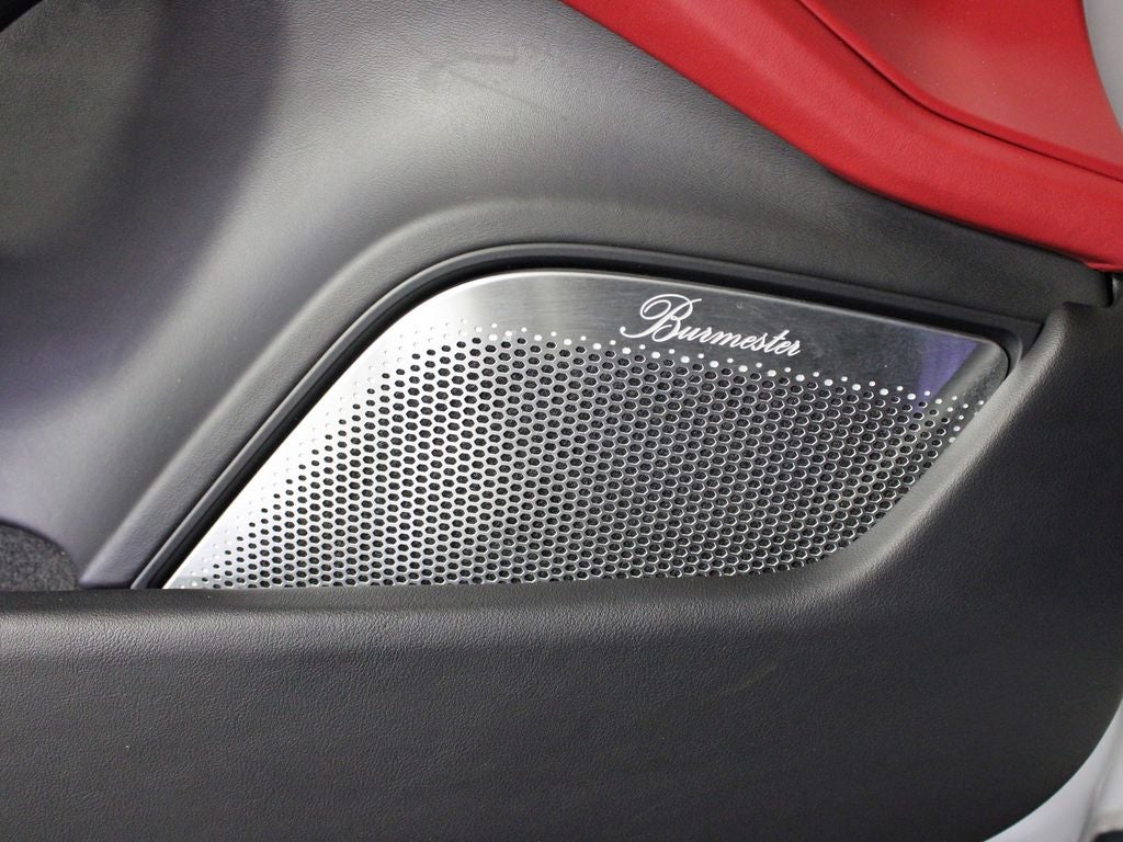 2021 Porsche Taycan Turbo S