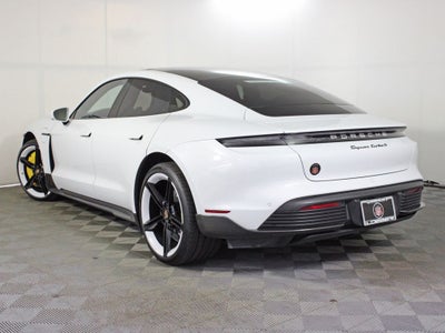 2021 Porsche Taycan Turbo S