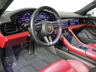 2021 Porsche Taycan Turbo S