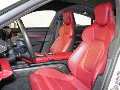 2021 Porsche Taycan Turbo S