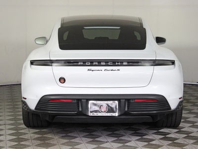 2021 Porsche Taycan Turbo S