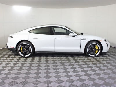 2021 Porsche Taycan Turbo S