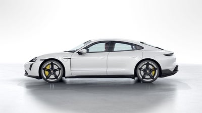 2021 Porsche Taycan Turbo S