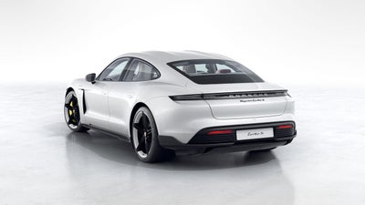 2021 Porsche Taycan Turbo S