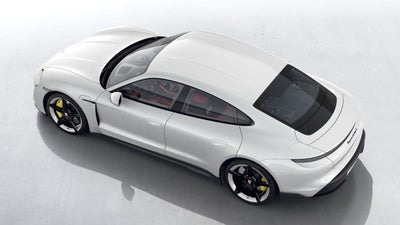 2021 Porsche Taycan Turbo S