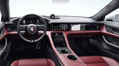 2021 Porsche Taycan Turbo S