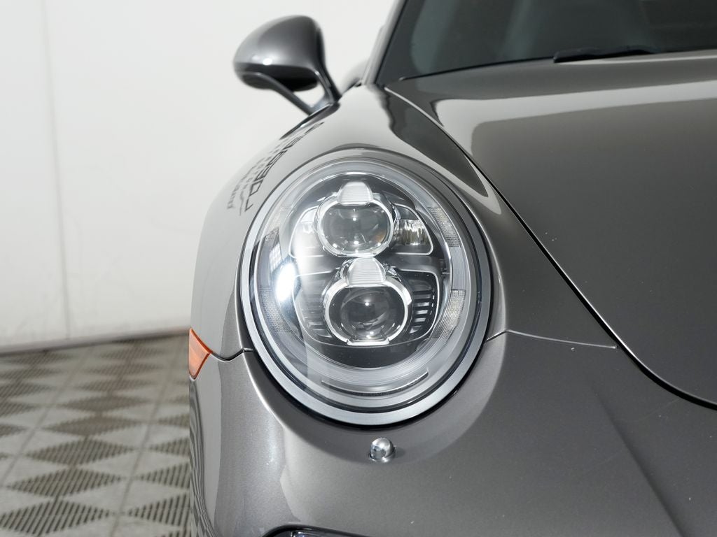 2016 Porsche 911 Turbo S