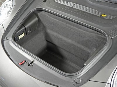 2016 Porsche 911 Turbo S