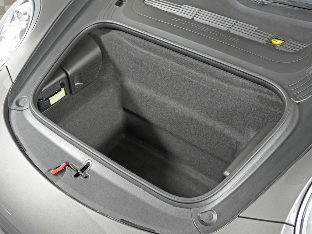 2016 Porsche 911 Turbo S