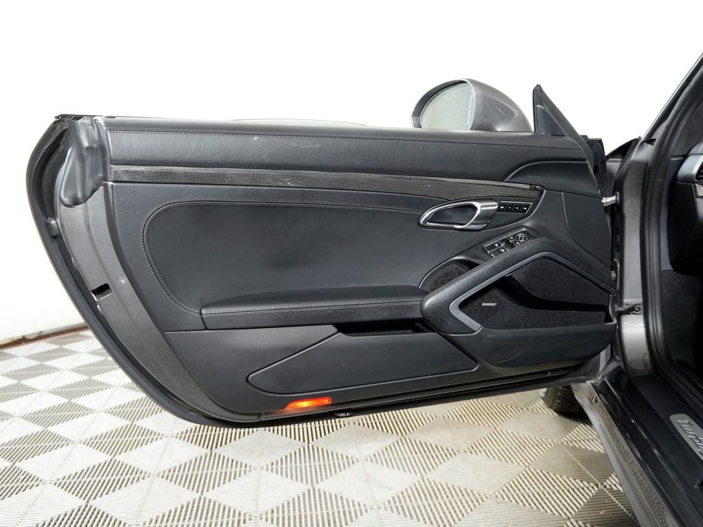 2016 Porsche 911 Turbo S