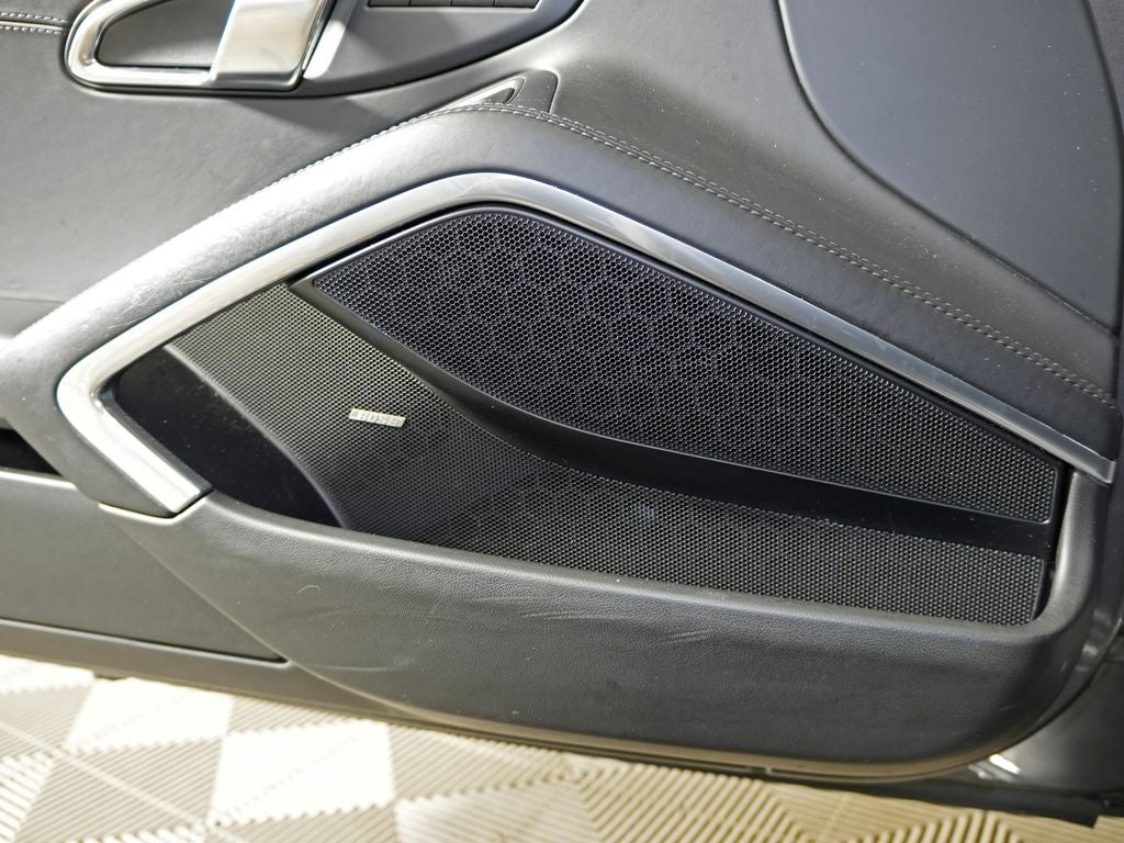 2016 Porsche 911 Turbo S