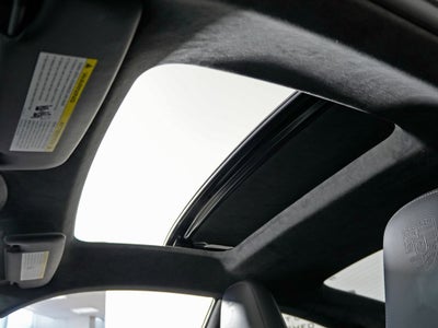 2016 Porsche 911 Turbo S